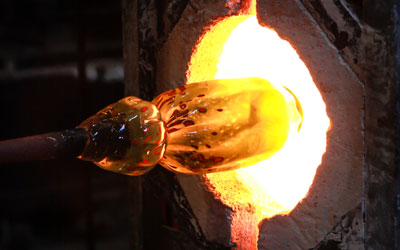 New Jersey: The Birthplace  of the American  Glass Industry
