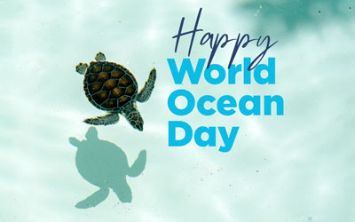 Celebrate World Ocean Day