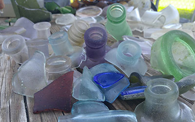 Chesapeake Sea Glass Festival
