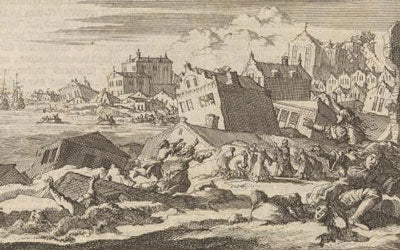 Sunken Pirate City: The Port Royal Earthquake of 1692