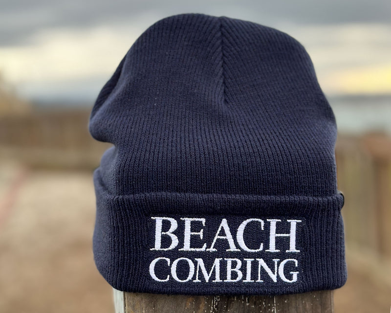 Beachcombing Knit Beanie