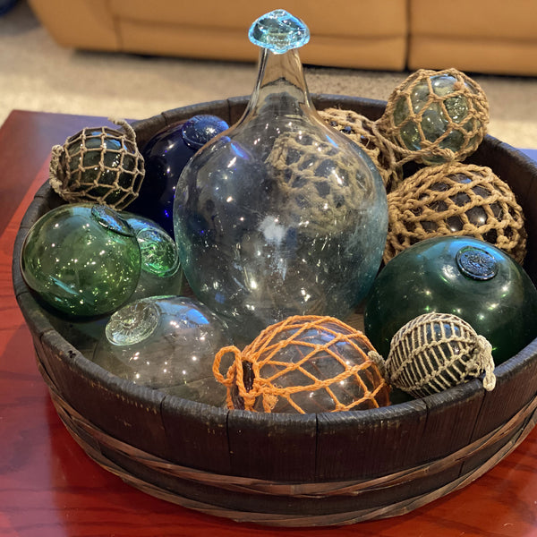Riding the Waves: Glass Floats from Around the World – Beachcombing Magazine