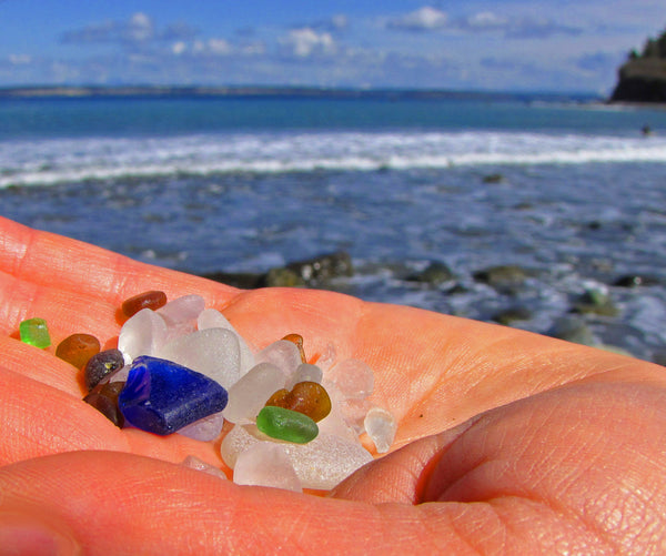 Birth Glass, Seeding the Beaches