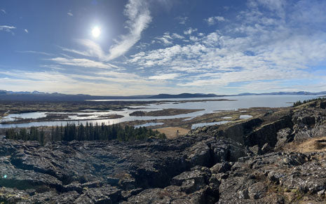 Unexpected Adventure in Iceland