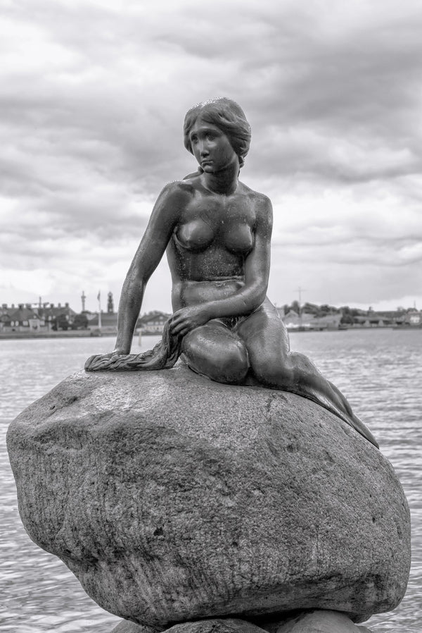 Mermaid Tales Throughout History