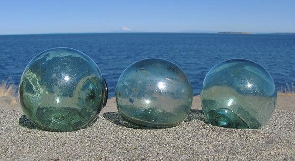 The Glass Floats