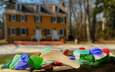 The Jersey Cape Sea Glass and Coastal Arts Festival