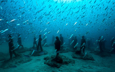 The Underwater Museum