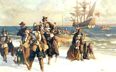 Mudlarking: Searching for Evidence of the Mayflower