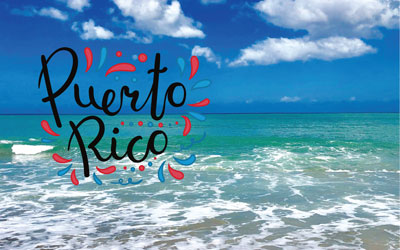 Destination: Puerto Rico