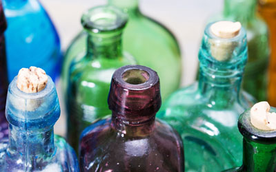 Anatomy of a Bottle
