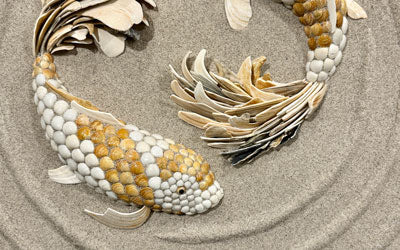 Faces in the Sand – Beachcombing Magazine