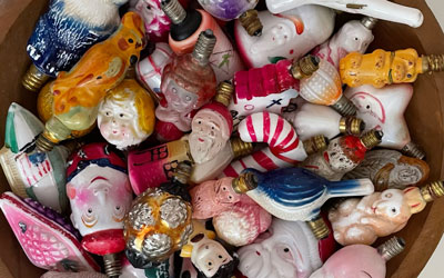 A Vintage Nautical Christmas