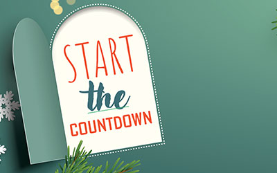 Start the Countdown