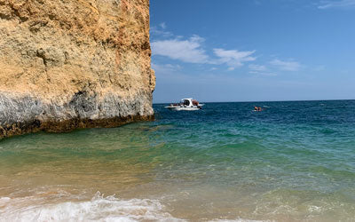 Beachcombing Destination: Portugal