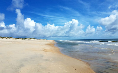 Life on a Sandbar: The Outer Banks