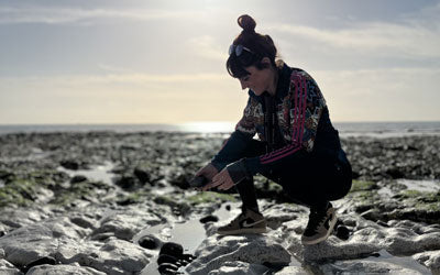 Beachcombing: Body, Mind, Soul