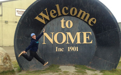 Bucket List: Nome, Alaska