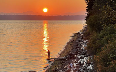 Beachcombing in the Pacific Northwest: Worth the Wait
