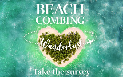 Tell us about your dream beachcombing trip