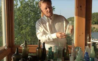 Sea Glass Identification