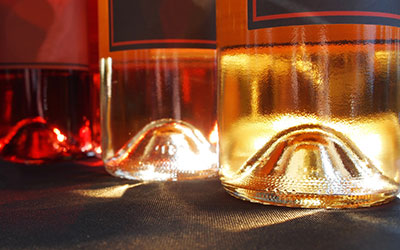 Bottle Punts: Kick up your heels!