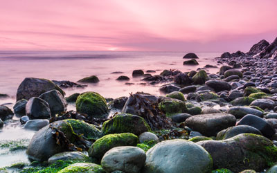 Sharing Sea Glass for Good