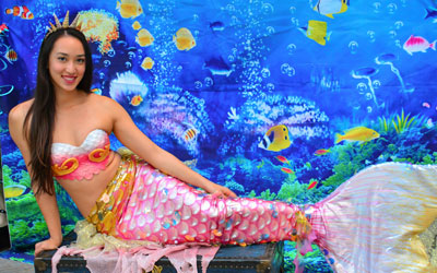 The California Mermaid Convention