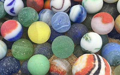 Sea Marbles: Holy Grail of the Beach