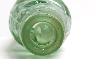 The Codd Neck Bottle