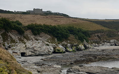 Seaweed, Smugglers & Spa Pools