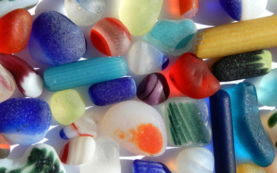 Sea Glass Lingo: Terms Used by Beach Glass Collectors