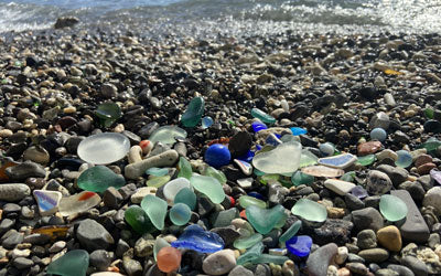 Beachcombing Destination: Curaçao