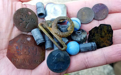 Detecting History in Lake Michigan