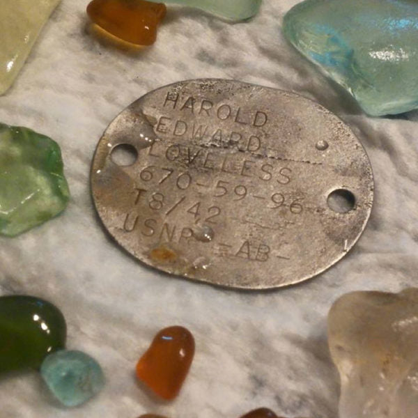 Beachcombing Connections
