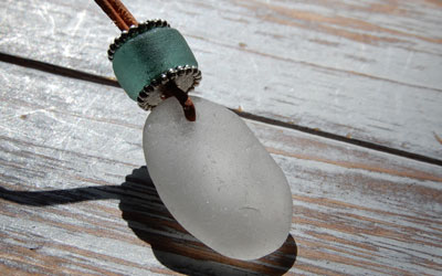 Sea Glass Drilling Tutorial