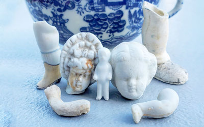 The True Story of Frozen Charlotte Dolls
