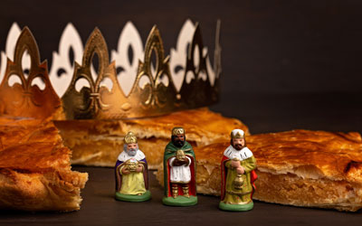 Galette des Rois