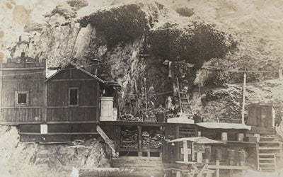 The Hermit of Flotsam Castle