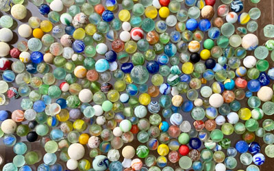 A Brief History of Marbles