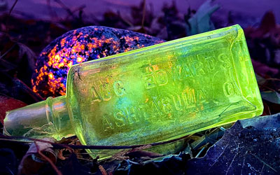 A Bottle’s Haunting Trail from Start to “Finnish”