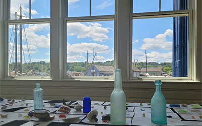 17th International Sea Glass Contest
