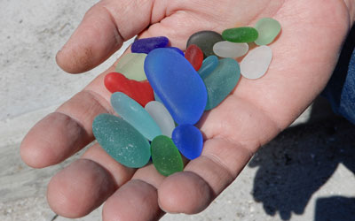 Beach Glass Bill