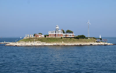 Lighthouse Cruise