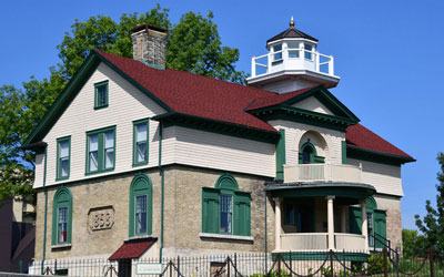 Lessons Learned: Lighthouse Keeper Harriet Colfax