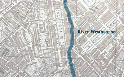 Searching London’s Lost River