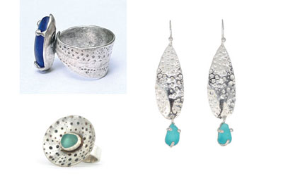 Lost wax casting