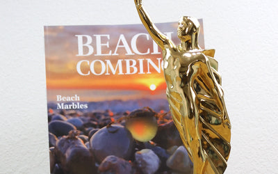 Beachcombing takes home the gold
