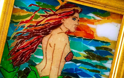 Artist Interview: Mary Lou Powers