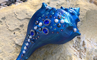 Mermaid Shells